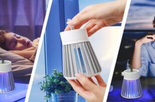 Buzzbgone Zap Electric Mosquitoes Zapper For Indoors Mosquito Killer Reviews