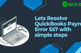 How To Fix Payroll Errors In QuickBooks Desktop