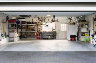 How To Customize Your Garage For Vehicles?