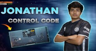 BGMI Best sensitivity settings (and code)