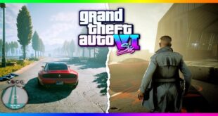 GTA 6 Gameplay, News, Leaks, And Rumours