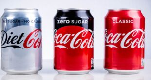 What's the difference between diet coke and Coke zero?