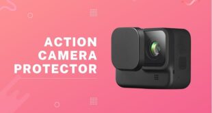 Action Camera Protector Safeguarding Your Device with Precision