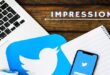 Twitter impressions are the number of times a tweet shows up in someone's feed
