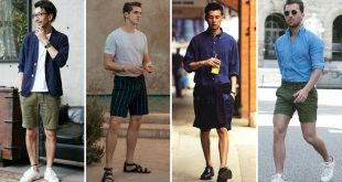 Types of Shorts for Men: A Guide to Choosing the Perfect Pair