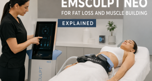 Emsculpt Neo for Fat Loss and Muscle Building Explained