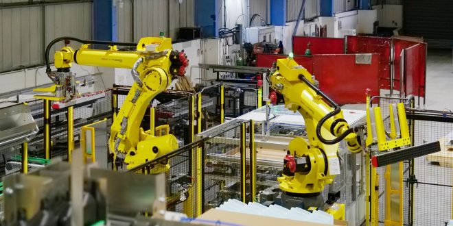 Why ATT Metrology Stands Out as a Fanuc Robotic Integrator